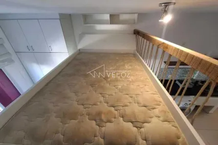 Apartamento com 1 Quarto à venda, 25m² no Flamengo, Rio de Janeiro
