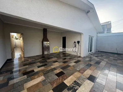 Casa com 3 Quartos à venda, 176m² no Jardim das Turmalinas, Santa Bárbara D'Oeste