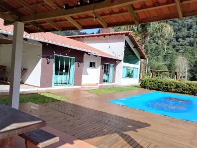 Fazenda/Sítio com 4 Quartos à venda, 400m² no , Bocaina do Sul