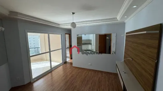 Apartamento com 2 Quartos para alugar, 67m² no Parque Residencial Aquarius, São José dos Campos