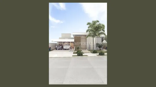 Casa de Condomínio com 3 Quartos à venda, 228m² no Jardim Buru, Salto
