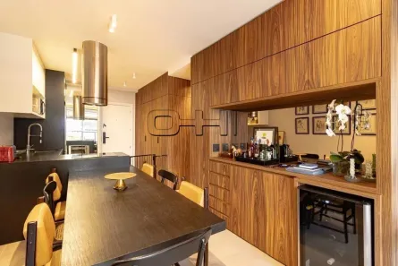 Apartamento com 1 Quarto à venda, 71m² no Vila Nova Conceição, São Paulo