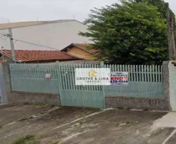 Casa com 2 Quartos à venda, 80m² no Vila São Carlos, Taubaté
