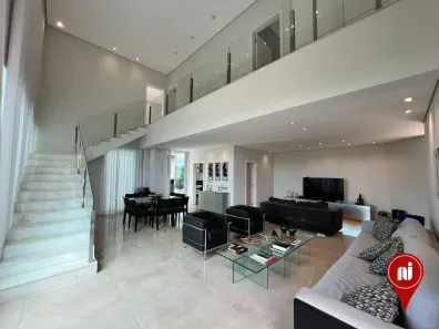 Casa de Condomínio com 4 Quartos à venda, 350m² no Quintas do Sol, Nova Lima