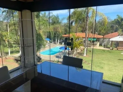 Fazenda/Sítio com 2 Quartos à venda, 199m² no Floresta Escura, São Pedro