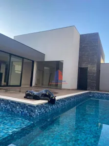 Casa de Condomínio com 3 Quartos à venda, 237m² no Loteamento Residencial Jardim Villagio, Americana