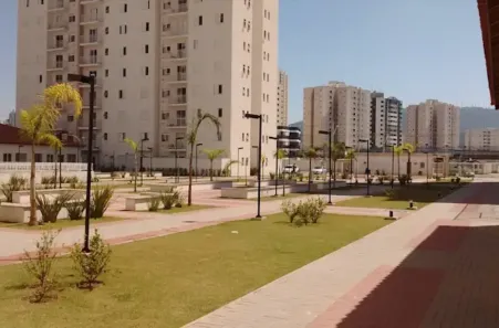 Apartamento com 2 Quartos à venda, 64m² no Vila Mogilar, Mogi das Cruzes