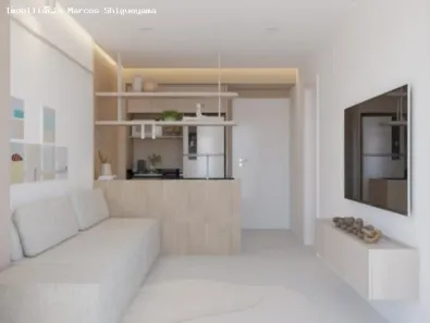Apartamento com 1 Quarto para alugar, 40m² no Piatã, Salvador