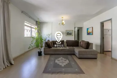 Apartamento com 3 Quartos à venda, 108m² no Bela Vista, São Paulo