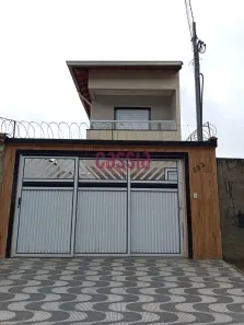 Sobrado com 2 Quartos à venda, 55m² no Quietude, Praia Grande