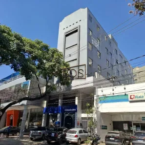Prédio Comercial para alugar, 1150m² no Coração de Jesus, Belo Horizonte