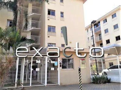 Apartamento com 2 Quartos à venda, 57m² no Jardim Mirassol, Campinas