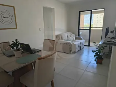 Apartamento com 2 Quartos à venda, 64m² no Costa Paradiso, Barra dos Coqueiros