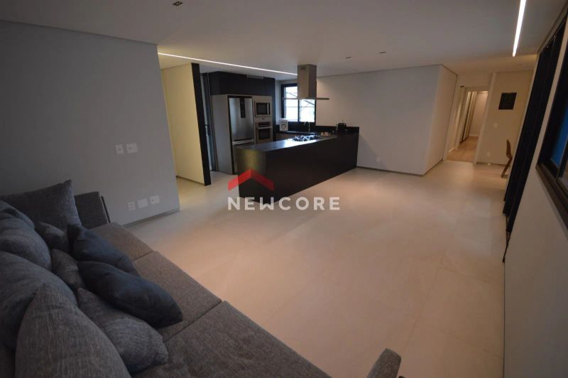 Apartamento com 3 quartos — Serra, Belo Horizonte