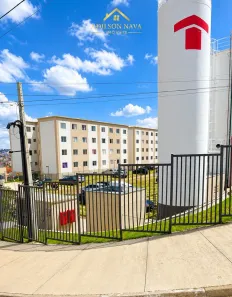 Apartamento com 2 Quartos à venda, 40m² no Jardim do Lago Continuação, Campinas