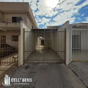 Casa com 1 Quarto para alugar, 60m² no Centro, Bady Bassitt