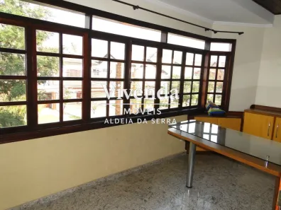Sobrado com 3 Quartos à venda, 380m² no Morada dos Pinheiros (Aldeia da Serra), Santana de Parnaíba