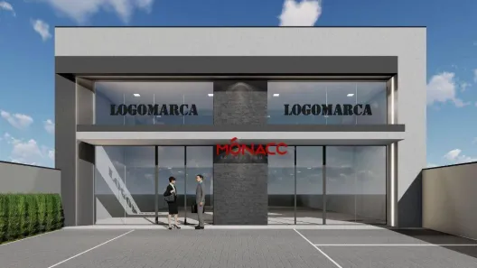 Galpão/Depósito/Armazém para alugar, 390m² no Centro, Londrina