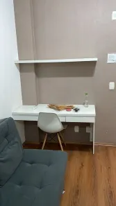 Apartamento com 1 Quarto para alugar, 25m² no Bela Vista, São Paulo