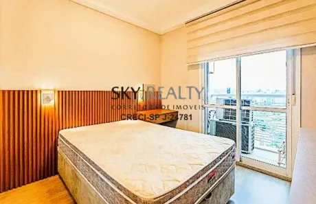 Cobertura com 2 Quartos à venda, 93m² no Vila Gertrudes, São Paulo