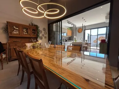 Casa de Condomínio com 3 Quartos à venda, 161m² no Parque Brasil 500, Paulínia