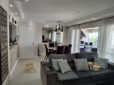 Apartamento com 3 Quartos à venda, 104m² no Jardim Avelino, São Paulo