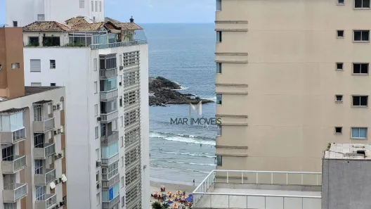 Flat com 1 Quarto à venda, 35m² no Pitangueiras, Guarujá