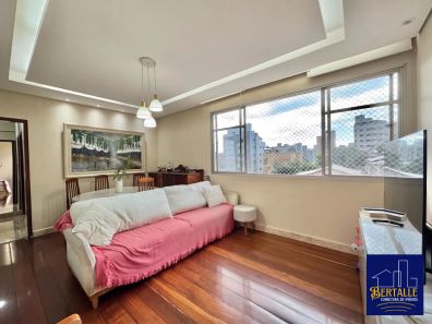 Apartamento com 2 Quartos à venda, 115m² no Santo Antônio, Belo Horizonte
