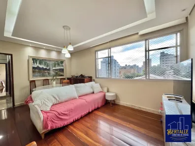 Cobertura com 2 Quartos à venda, 115m² no Santo Antônio, Belo Horizonte