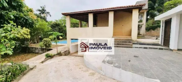 Casa com 4 Quartos à venda, 350m² no Sítios de Recreio Rober, Guarulhos