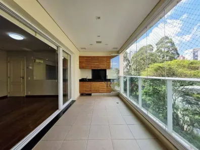 Apartamento com 3 Quartos à venda, 129m² no Paraíso do Morumbi, São Paulo