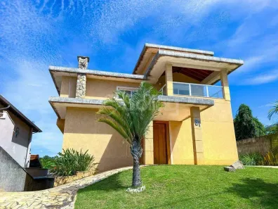 Casa de Condomínio com 4 Quartos à venda, 482m² no Residencial Delle Stelle, Louveira