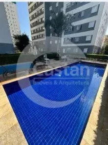 Apartamento com 1 Quarto à venda, 36m² no Quinta da Paineira, São Paulo