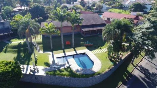Casa com 4 Quartos à venda, 472m² no Marambaia, Vinhedo
