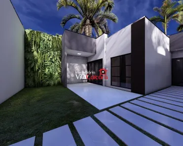 Casa com 2 Quartos à venda, 59m² no Shangri-lá, Pontal do Paraná