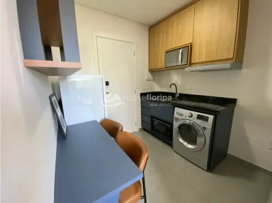 Apartamento com 1 Quarto à venda, 22m² no Campeche, Florianópolis