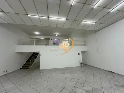 Ponto Comercial para alugar, 301m² no Vila Linda, Santo André