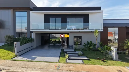 Casa de Condomínio com 4 Quartos à venda, 275m² no Jardim Residencial Dona Maria José, Indaiatuba