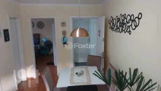 Apartamento com 1 Quarto à venda, 43m² no Jardim Carvalho, Porto Alegre