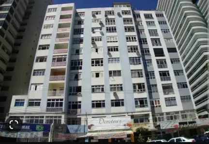 Apartamento com 1 Quarto para alugar, 40m² no Mucuripe, Fortaleza