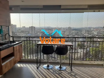 Apartamento com 2 Quartos à venda, 63m² no Vila Osasco, Osasco