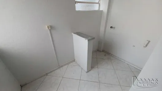 Apartamento com 2 Quartos para alugar, 50m² no Canudos, Novo Hamburgo