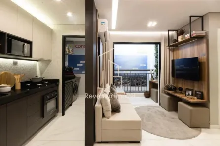 Apartamento com 1 Quarto à venda, 40m² no Butantã, São Paulo