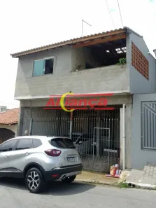 Sobrado com 3 Quartos à venda, 165m² no Jardim Bandeirantes, Guarulhos