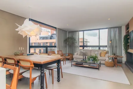 Apartamento com 3 Quartos à venda, 124m² no Mont Serrat, Porto Alegre