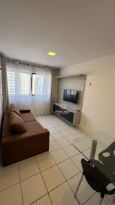 Apartamento com 1 Quarto para alugar, 37m² no Rosarinho, Recife