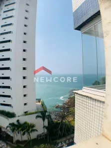 Apartamento com 2 Quartos à venda, 103m² no Jardim Astúrias, Guarujá