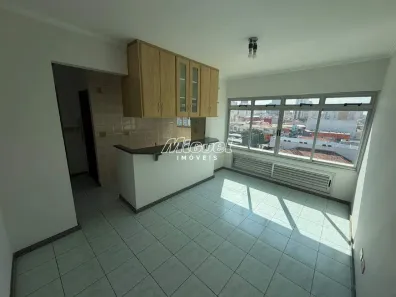 Apartamento com 2 Quartos para alugar, 54m² no Centro, Piracicaba