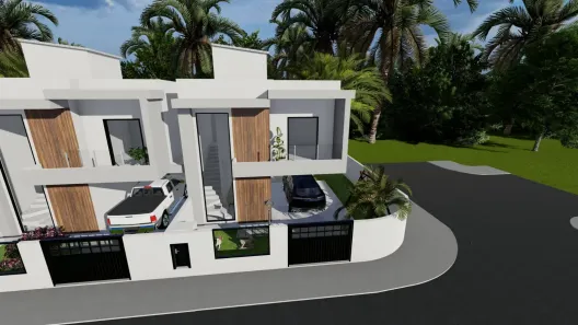 Sobrado com 2 Quartos à venda, 157m² no Itacolomi, Balneário Piçarras