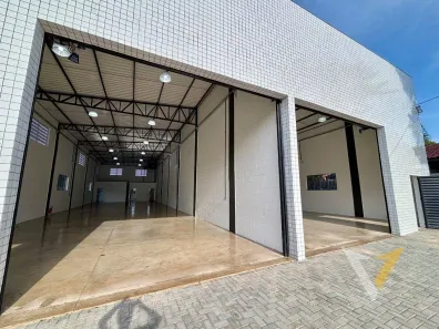 Galpão/Depósito/Armazém para alugar, 560m² no Medeiros, Jundiaí